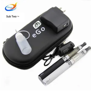 Электронная сигарета Dual ego ce4 ce5, набор с ce4 + ce5, очиститель, батарея ego t, вейп-набор, вейп-ручка, испаритель, атомайзер, сигарета