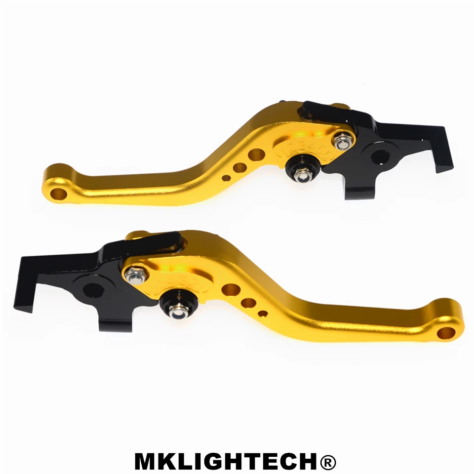 MKLIGHTECH для YAMAHA MT 07/FZ 07 14 18 FZ 09/MT 09/SR (не FJ 09) 17 аксессуары мотоциклов ЧПУ Короткие