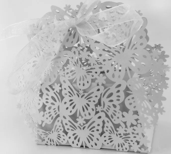 Быстрая доставка Китай оптовая продажа Подарочная коробка для свадебных конфет