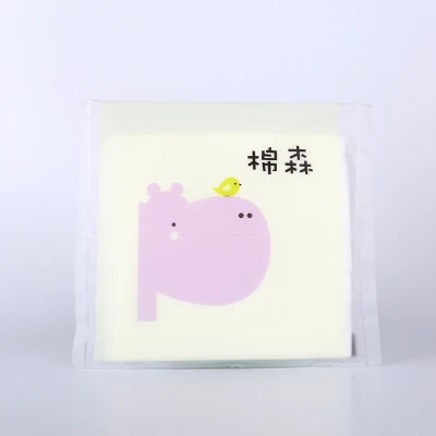 purple 10 шт./пакет мягкий ватным тампоном для ухода за кожей, косметический блеск для губ, губной блеск с жидкость для снятия Очищающая салфетка лак для ногтей pad Косметика bioaqua питательные увлажняющие belleza gudetama - Цвет: purple