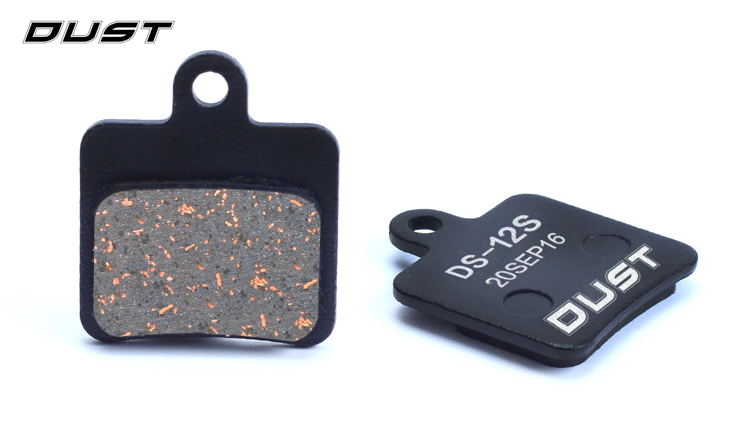 Полуметаллические велосипедные дисковые тормозные колодки для GIANT