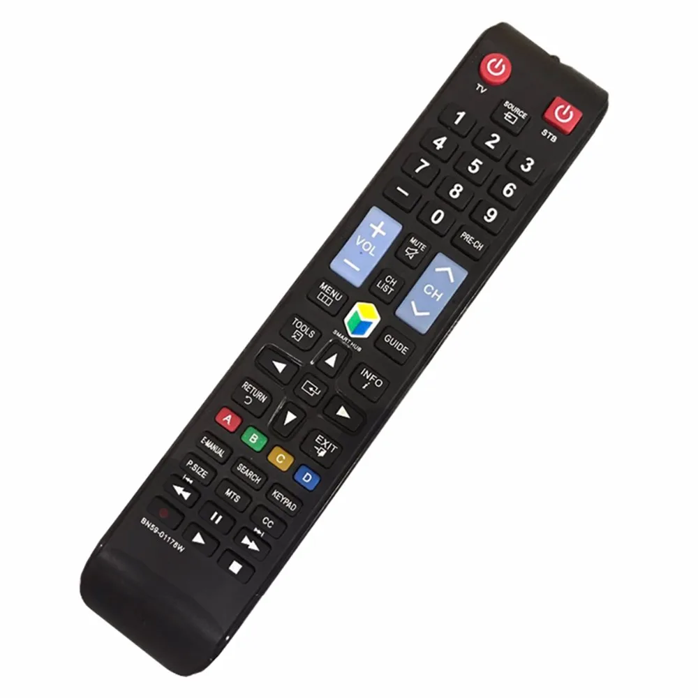Для Samsung Smart LCD TV Remote Control BN59 01178W LED 55in 65 &quotOLED 17|remote control for samsung|remote tvremotes tv |