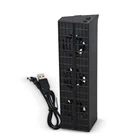 Охлаждающий вентилятор, охлаждающий вентилятор для игровой консоли PS4 Slim