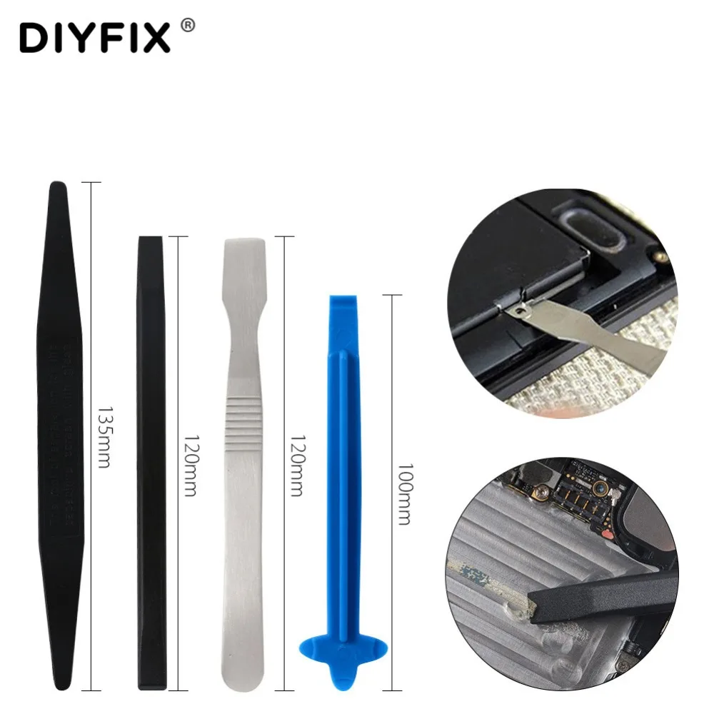 Инструменты для ремонта отвертки и пинцета DIYFIX набор инструментов разборки iPhone