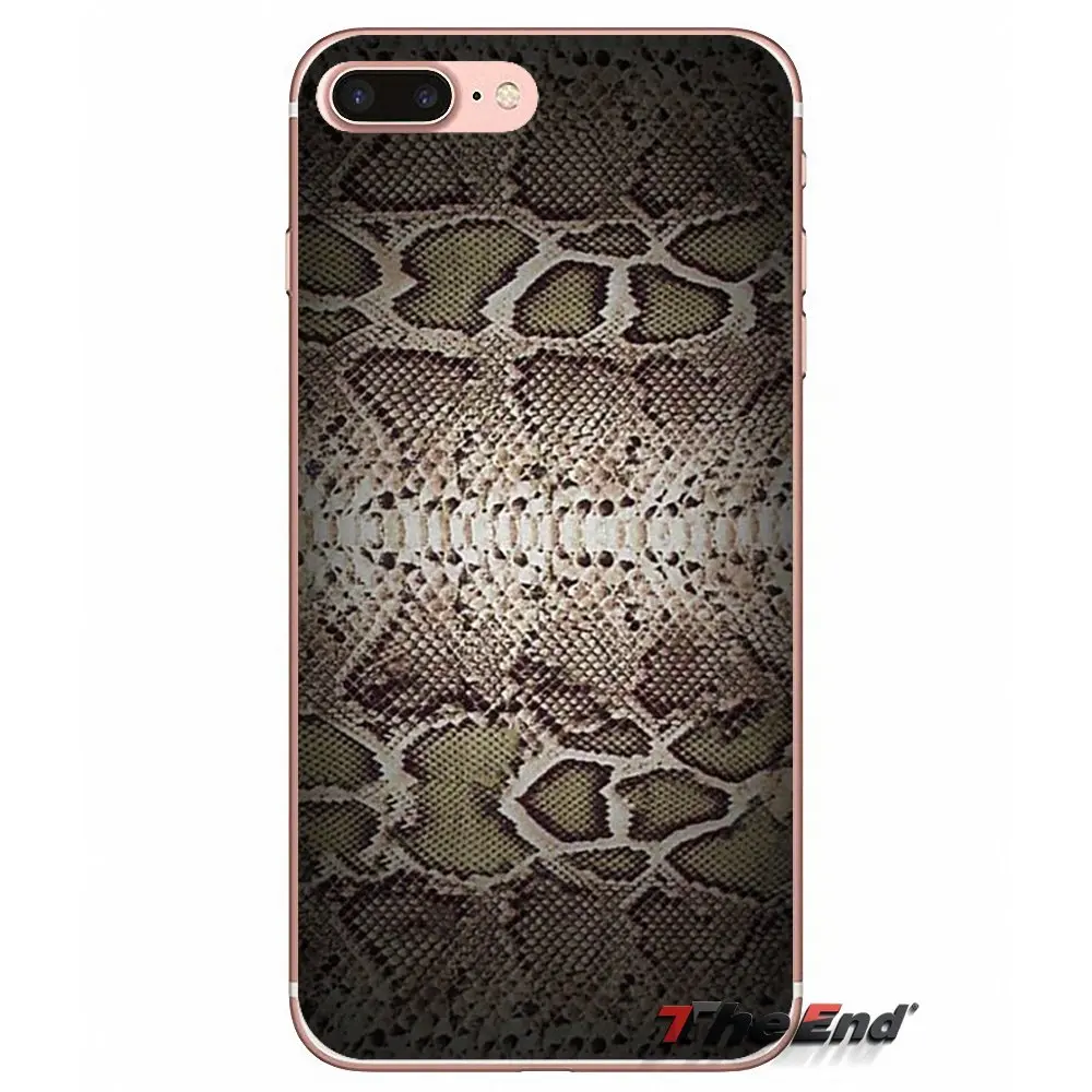 Чехол для телефона HTC One M7 M8 A9 M9 M10 E9 Plus Desire 630 530 626 628 816 820 Motorola G G2 G3 python yellow gold Snake