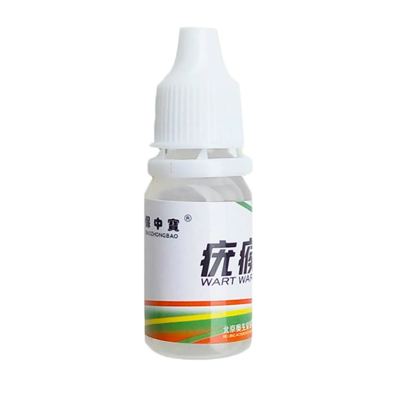 Body Warts Treatment Cream Skin Tag Remover Foot Corn Removal Plantar Genital Warts Ointment Foot Care Cream 10ML