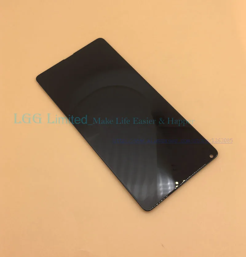 Для Xiaomi mi mix Mix2 ЖК сенсорный экран дигитайзер дисплей в сборе с рамкой для 2