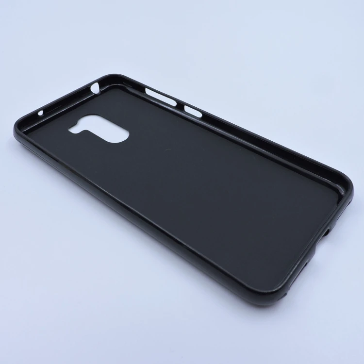 Для Xiaomi Pocophone F1 Силиконовые ТПУ полный защитный чехол PocophoneF1 silica гелевый из