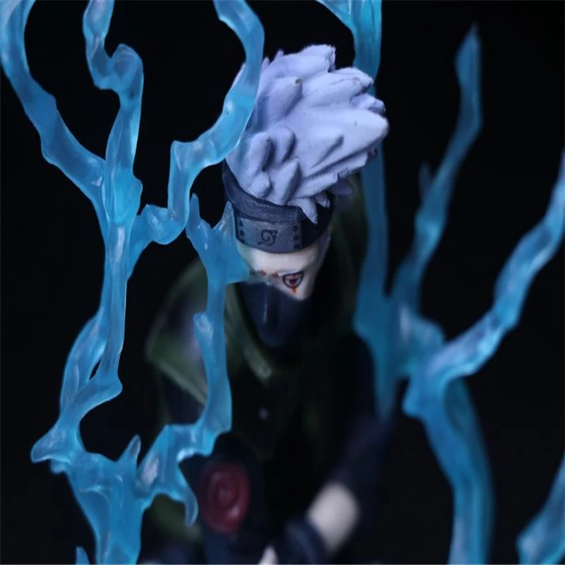 Animated Naruto hands 15 generation 2 models shadow kakasi Nara Shikamaru simulation model collection toys action figure | Игрушки и