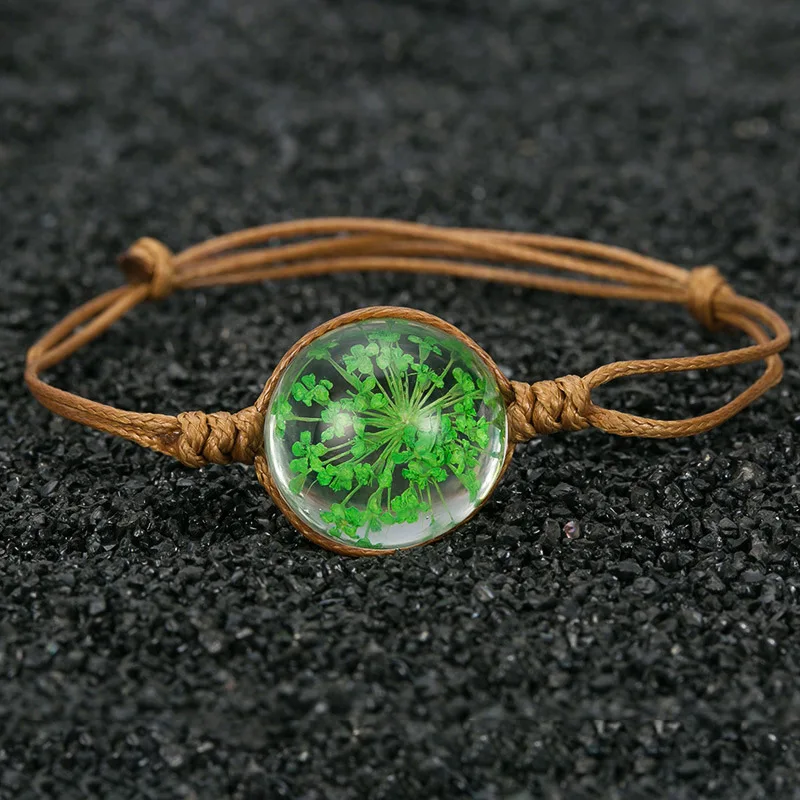 Фомальгаут 2017 женские платья в ретро стиле засушенные цветы стеклянный шар