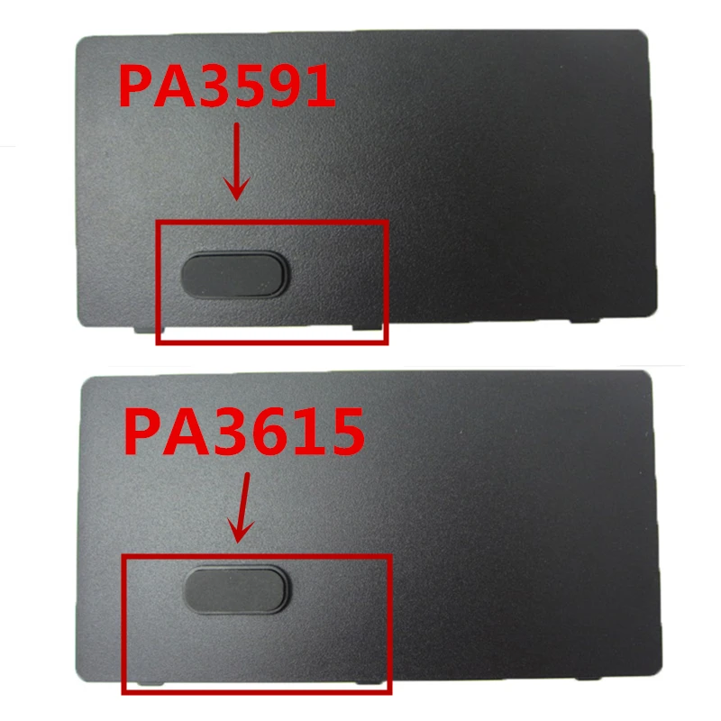 HSW Аккумулятор для ноутбука Toshiba PA3615U 1BRM 1BRS PABAS115 Equium L40 Satellite L45L40 bateria akku|battery for