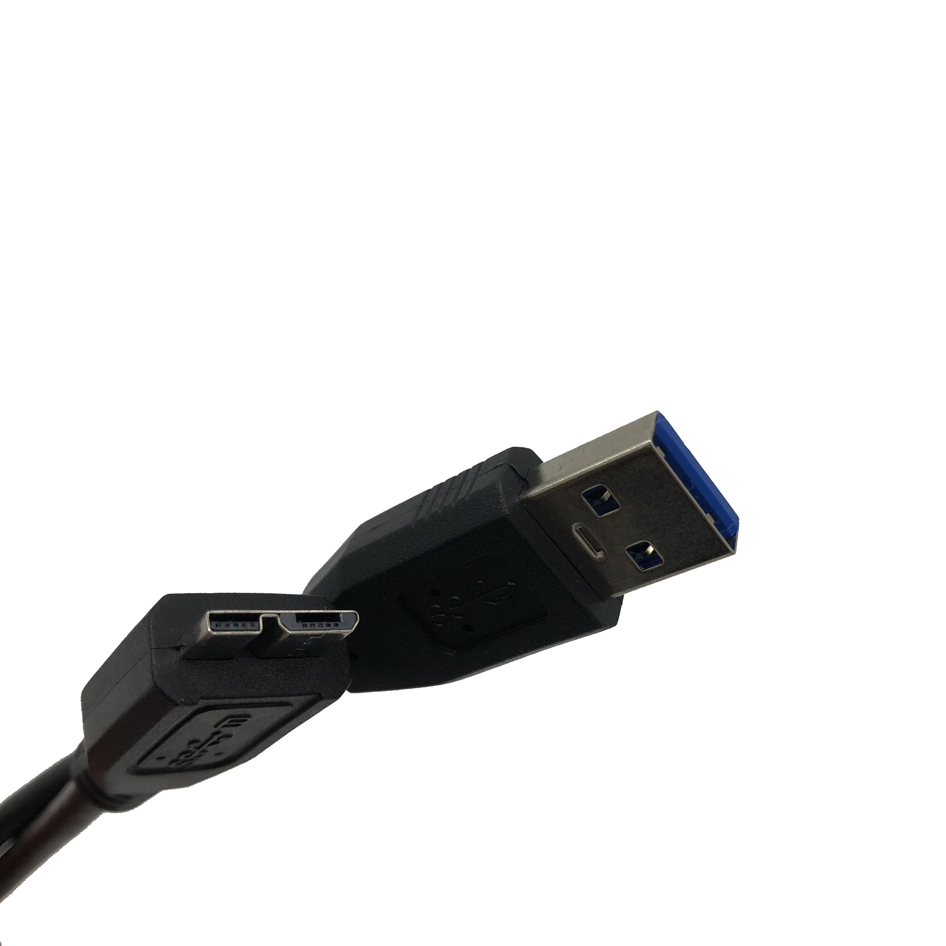 USB разъем 3 0 для Micro B кабеля жесткого диска компьютера ноутбука длиной 50