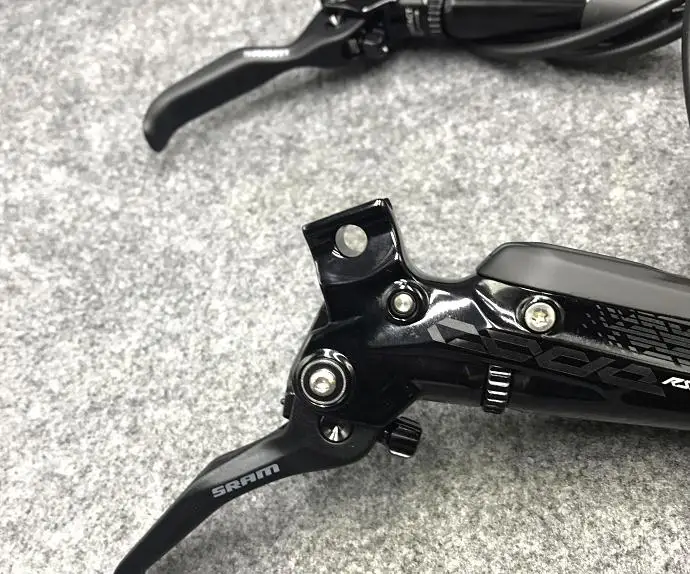 SRAM Код R RSC тормозной рычаг MTB велосипед дорожный горный Гидравлический дисковый тормоз