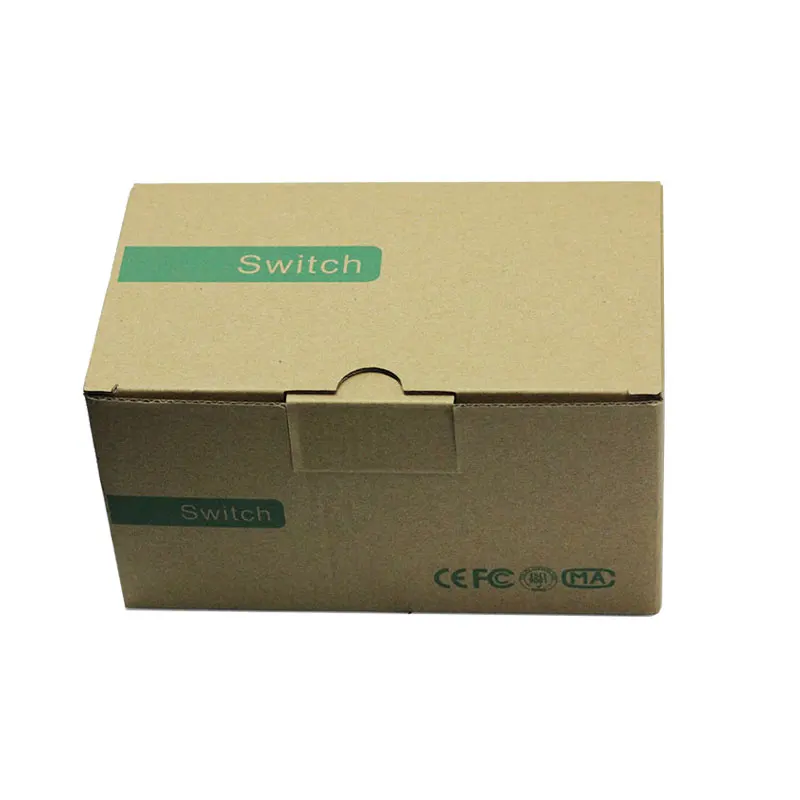 ANDDEAR-10/100 Мбит/с rj45 переключатель poe 802.3af 8 poort voeding 15 5 w voor ip-камера nvr ip telefoon wifi точка