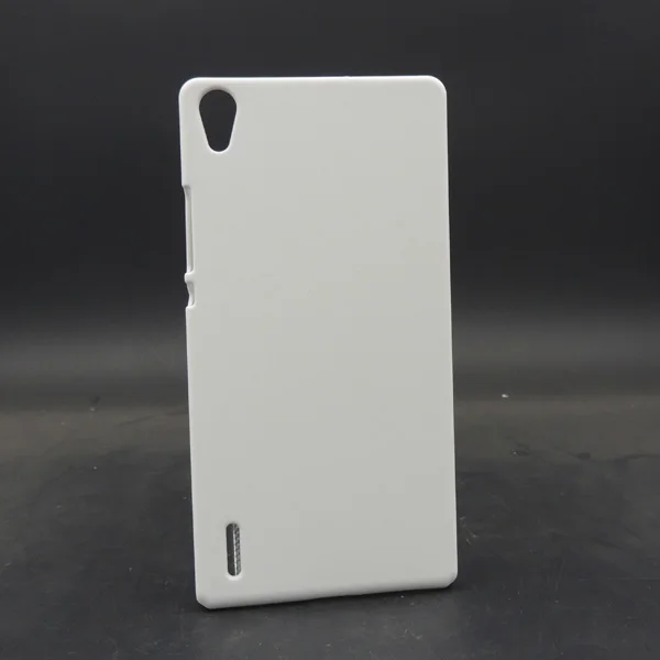 Wtsfwf Новое поступление чехол с сублимационным 3d изображением пустой для Huawei P7