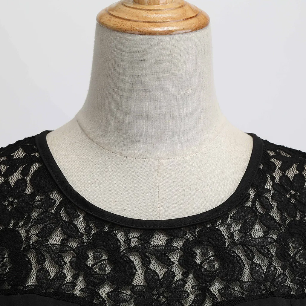 Платье CHAMSGEND, женские вечерние платья, Vestidos, Ретро стиль, 1950 s, без рукавов, сексуальное, облегающее, кружевное, цельное, вечерние, свободное платье, 12FEB26