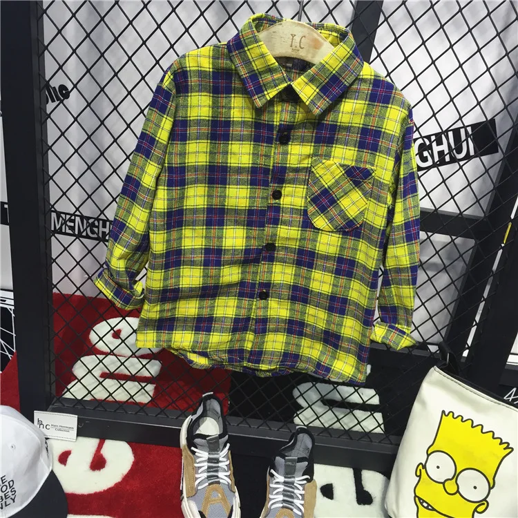 just shirt Корейский Модная одежда для детей, Детская мода мальчиков Джинсовые куртки бренд Новые детские; пальто с капюшоном верхняя одежда для малышей для мальчиков Повседневный ковбойский пиджак верхняя одежда - Цвет: just shirt
