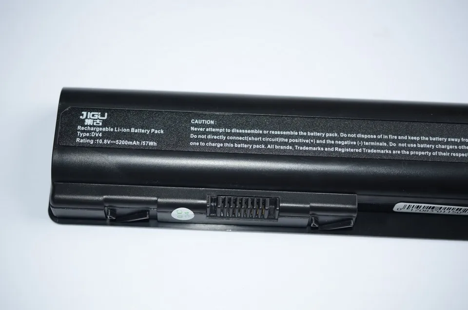 JIGU Laptop Battery For Hp 484170-001 484170-002 484171-001 485041-001 EV06 HSTNN-XB79