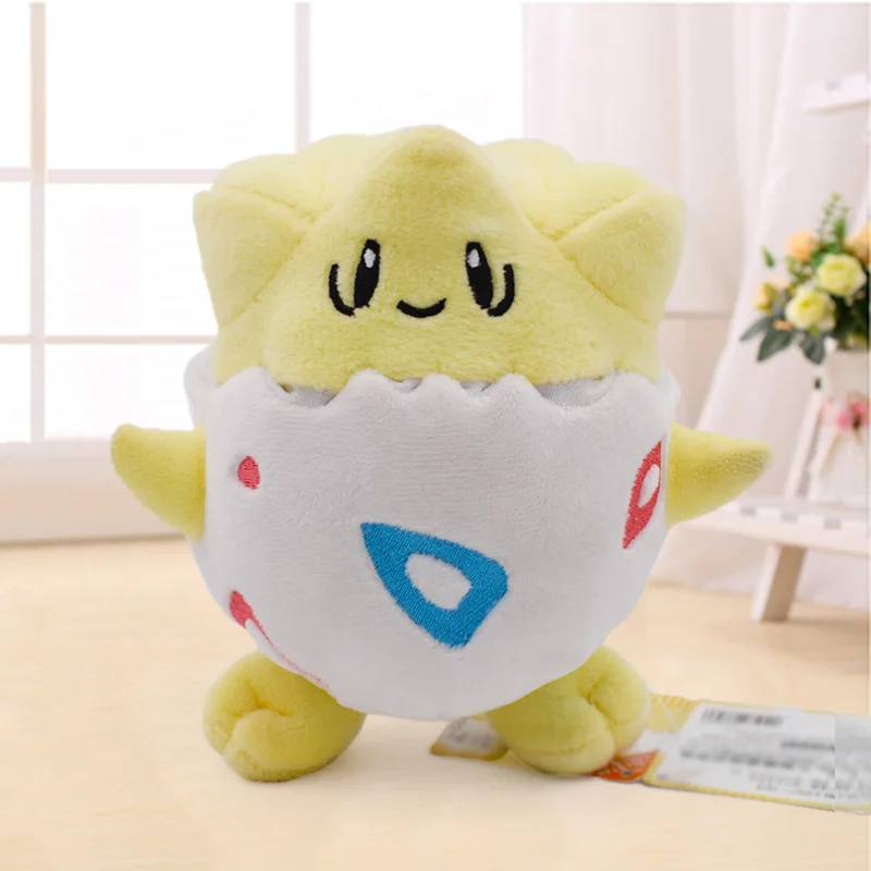 25 Стильные Плюшевые игрушки куклы аниме милые Чаризард Jigglypuff Togepi Peluche мягкая игрушка подарок для детей