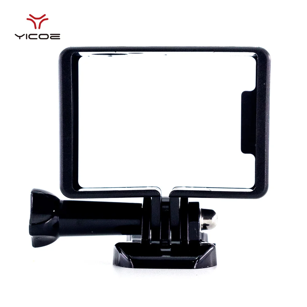 Защитный чехол с пластиковой рамкой для спортивной экшн камеры EKEN H9R SJCAM SJ4000 WiFi|eken