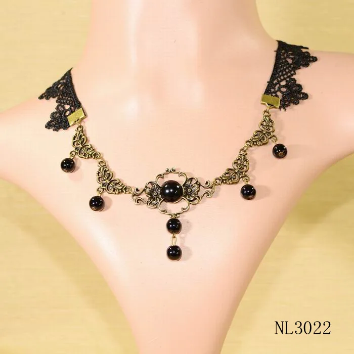Новое модное массивное ожерелье с подвеской в виде цветка романтическое