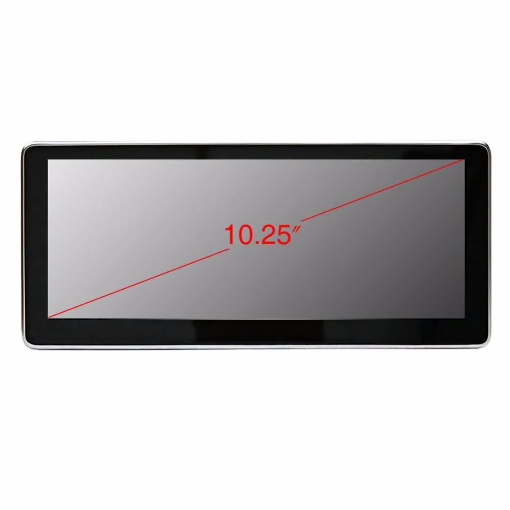 10 25 &quotсенсорный экран Octa Core Android 7 1 gps навигация Радио стерео Мультимедиа плеер