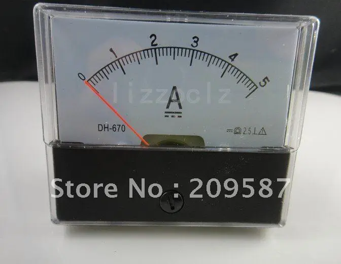 Фотопанели измеритель тока амперметр постоянного 0 5 А А|ammeter dc|meter phonemeter light |