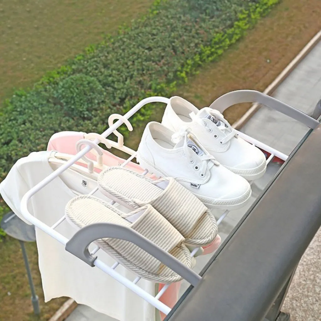 Хит продаж 2019 товары для окон балконов подоконников сушильная стойка складные