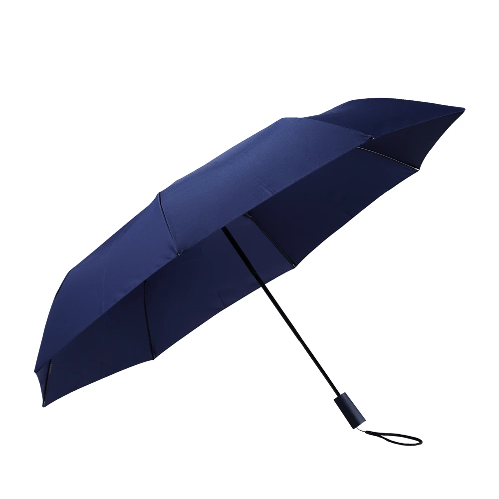 Youpin Sandian Sunny Rainy Bumbershoot алюминиевый ветрозащитный водонепроницаемый УФ зонт для