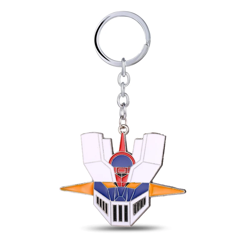 J Store горячая Распродажа аниме серия Mazinger Z голова портрет маска логотип