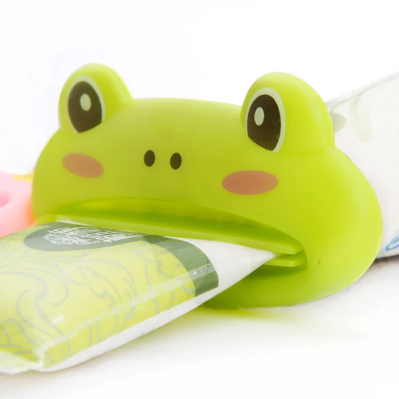 1 шт. пластиковый держатель для зубной щётки|Диспенсеры пасты| |