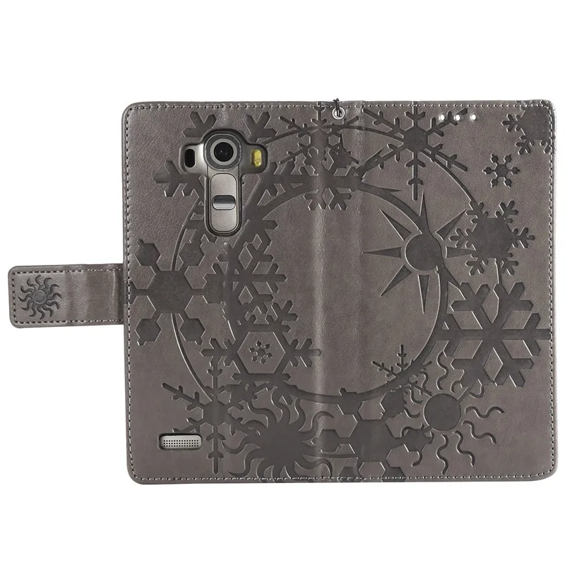 Для LG G4 чехол H815 5 &quotкошелек Обложка на заднюю панель из искусственной кожи для