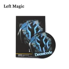 DRESSCODE от Calen Morelli-Волшебные трюки с тканью комедия крупным планом Волшебная Магическая сцена реквизит уличная магия ментализм