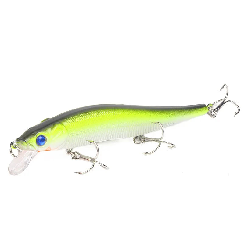 Приманка Minnow приманки для ловли рыбы, воблеры и крутящиеся приманки Shads искусственные ABS жесткая приманка для карпа рыболовные снасти с крючки PESCA Рыбная ловля приманка для рыбалки