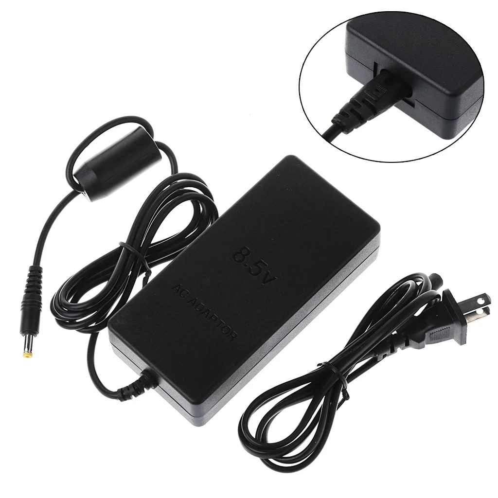 OOTDTY адаптер питания переменного тока для Sony Playstation 2 консоли PS2 70000 с американской