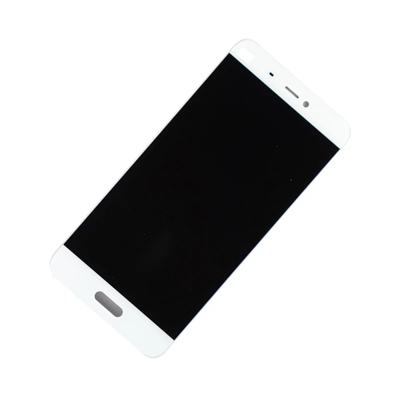 Для Xiaomi Mi5 ЖК сенсорный экран с рамкой дисплей для 5 15 дюймов дигитайзер + рамка