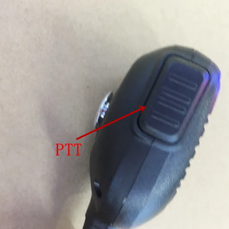 RMN5052A микрофон динамик 10 контактов для motorola M8268 M8200 XPR4300 XPR4500 XPR4550 DGM4100 и т. Д.