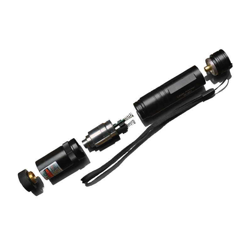 Лазерная указка мощность 5 мВт цвет в ассортименте |