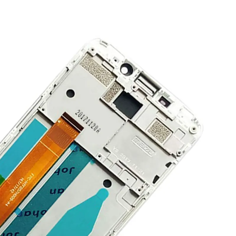 ЖК дисплей для Meizu M6S Meilan S6 mblu M712H M712Q сенсорный экран дигитайзер черный белый цвет