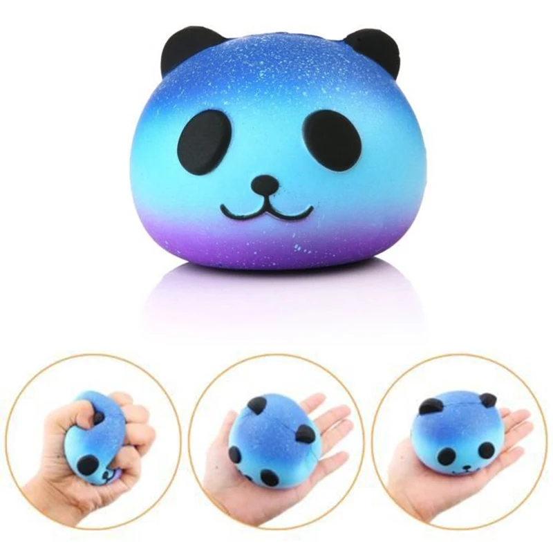 

1Pcs HOT Scented Squishy Slow Rising Squishies Jumbo Stress Reliever Squeeze Toy