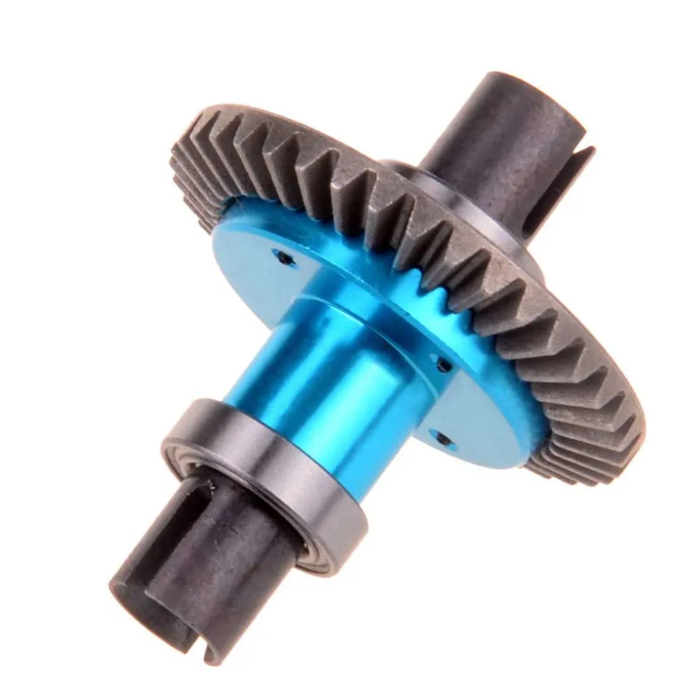 HSP Racing 02024 Front One way Diff.Gear Complete 1/10 Upgrade Parts Alloy для Redcat Himoto RC Drift Car|rc car gear|hsp 02024diff gear |
