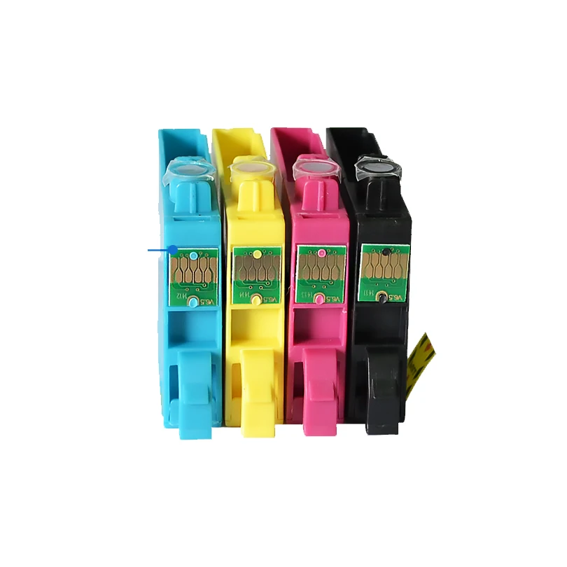 Для печатающей головки Epson картриджи с чернилами T1771 T1772 T1773 T1774 Expression Home XP 30 102 202 302