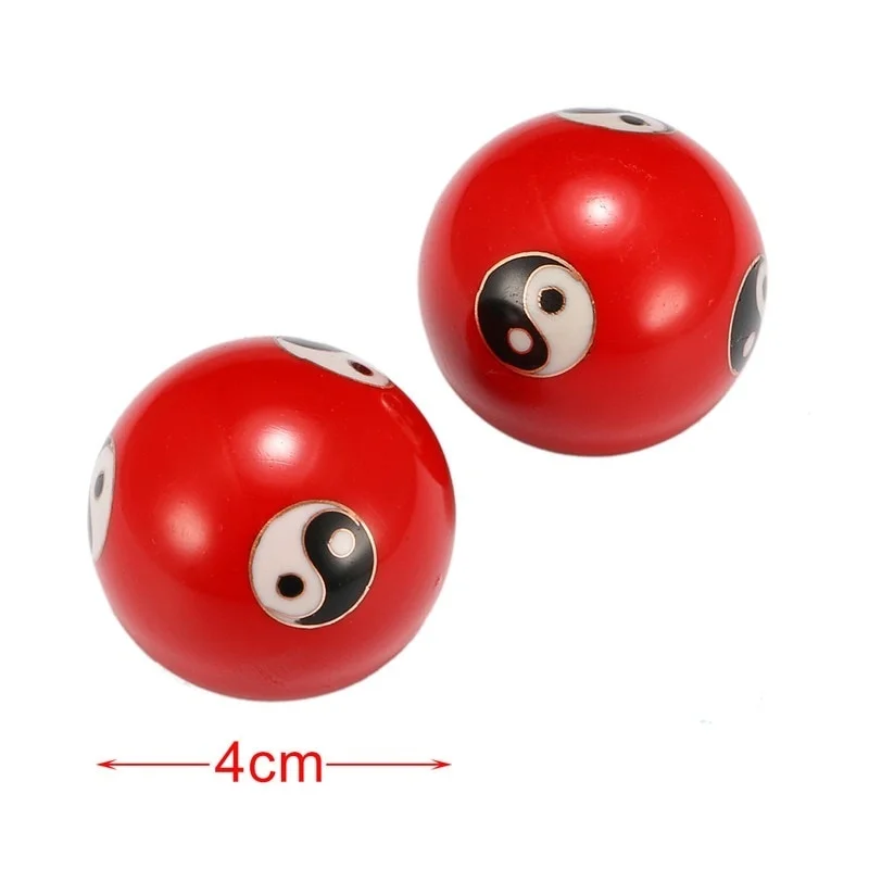 Кунг фу ручной палец упражнения для снятия стресса шарики Baoding релаксационная