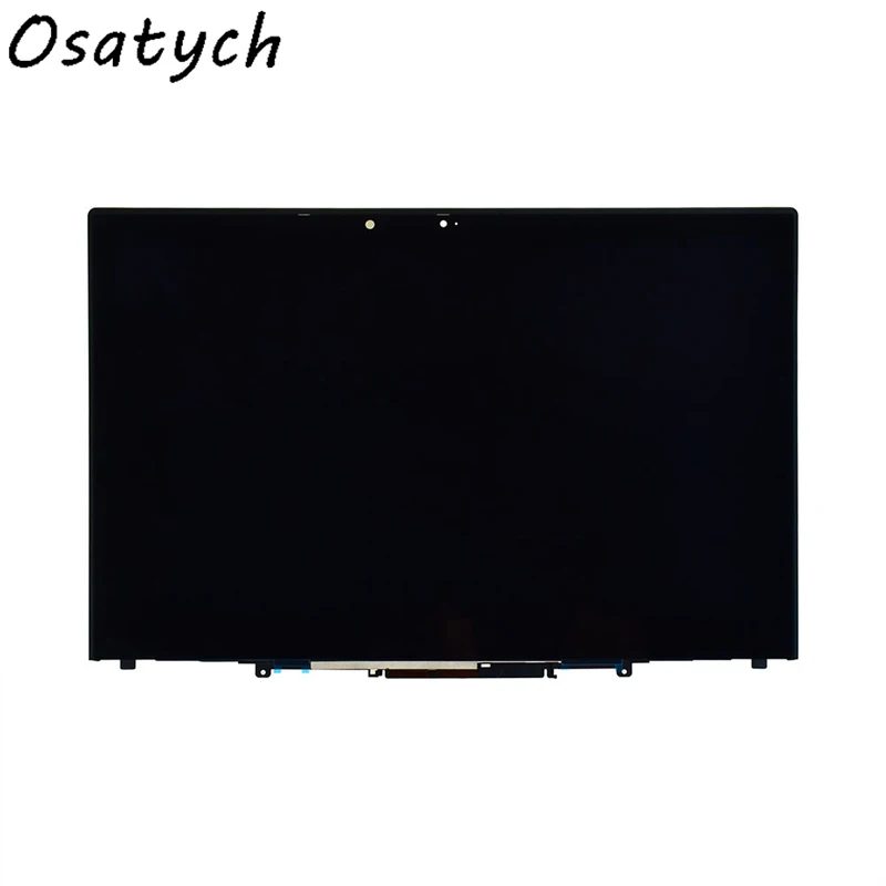 14 дюймов для Lenovo Thinkpad X1 Yoga LCD экран сенсорная сборка с fram 2560*1440 | Компьютеры и офис