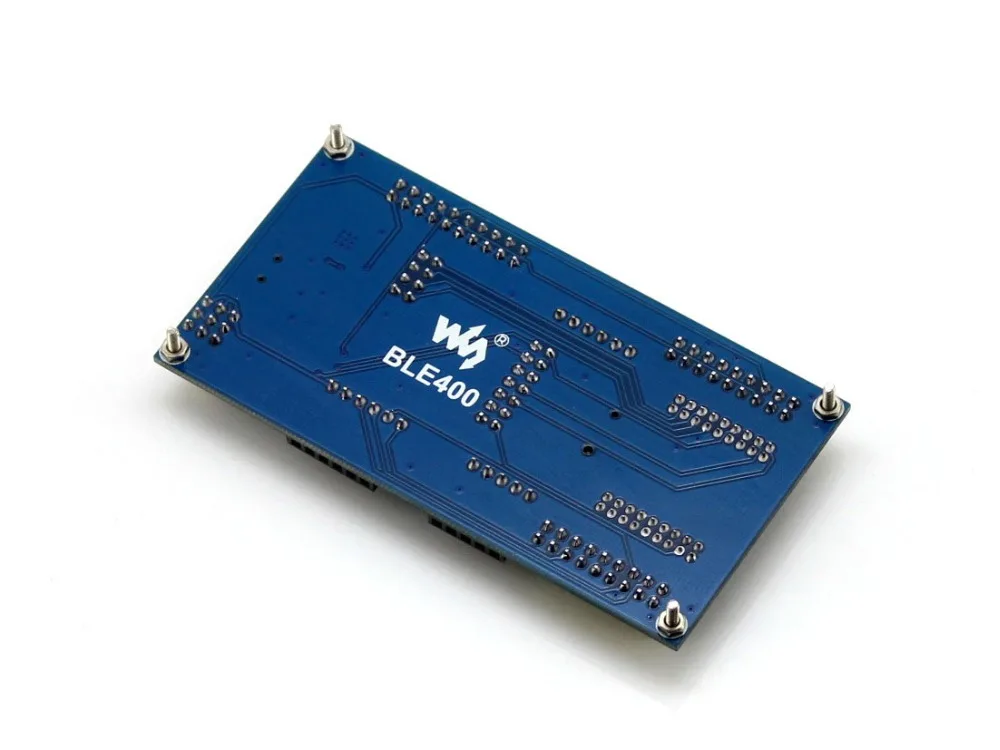 Модуль беспроводной связи 5 шт./лот BLE4.0 Bluetooth NRF51822 модуль 2 4G передатчик приемник