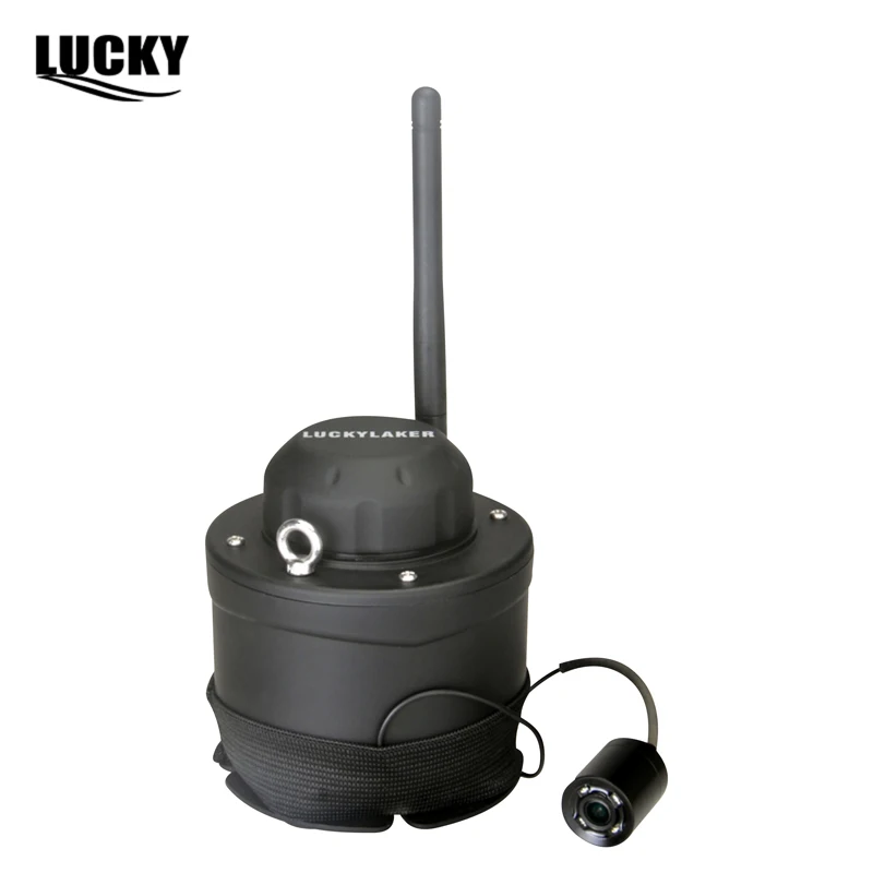 Lucky рыболокатор 80 м Wifi Беспроводная подводная камера для рыбалки FF3309|cameras camera|camera