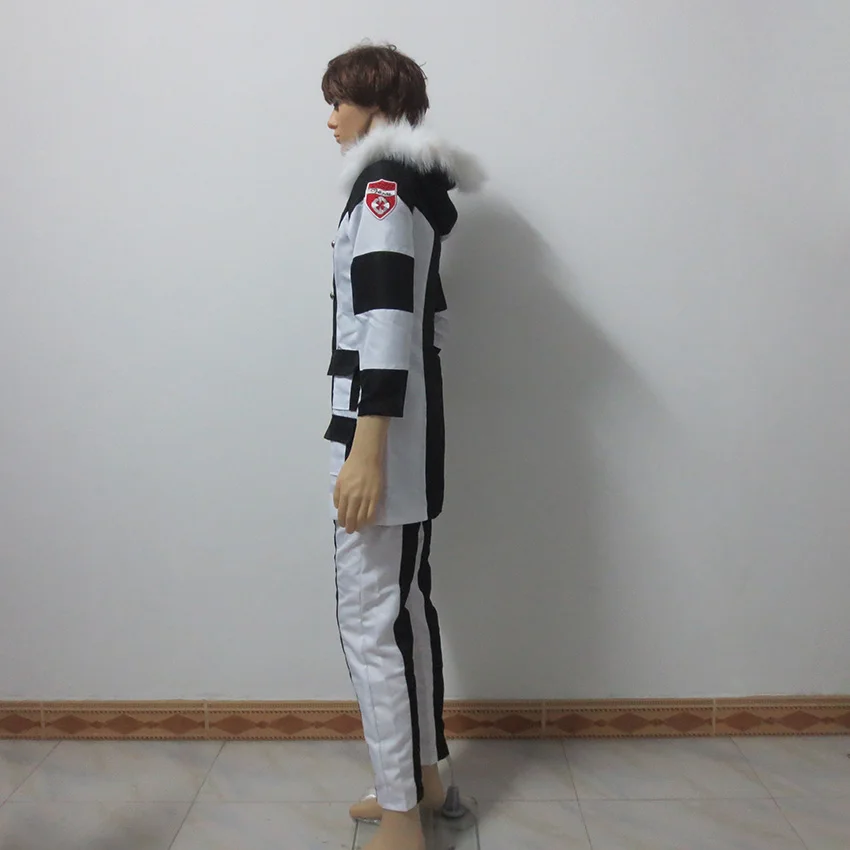 Реборн хитмана Katekyo! Костюм Fran Косплэй костюм обувь изготавливаемая на заказ|costume