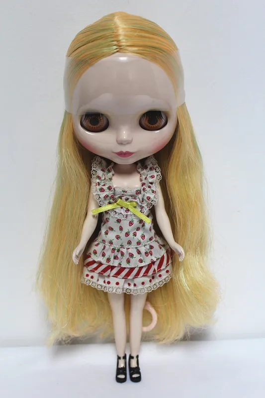 Бесплатная доставка Топ Скидка DIY Обнаженная кукла блайз артикул. 79 ограниченный