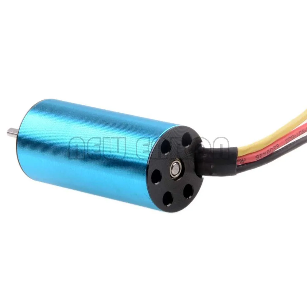 28470 1/16 HSP RC бесщеточный двигатель 4800KV для 1:16 Электрический/нитро монстр грузовик |