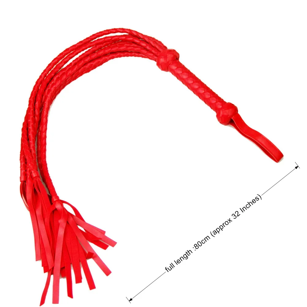 Long Leather whips erotic roleplay Spanking Paddle Fetish Flogger Sex Toys For Couples corp Policy Knout Games horse riding whip | Красота и